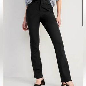 Old Navy Pixie Flare Pants